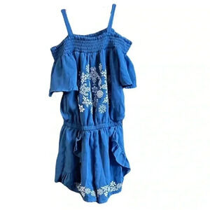 Bebe one piece size 7/8